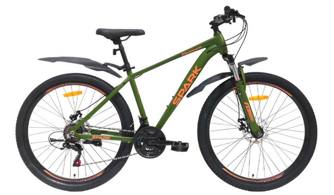 Велосипед Spark Pleasure 27.5" - фото 1
