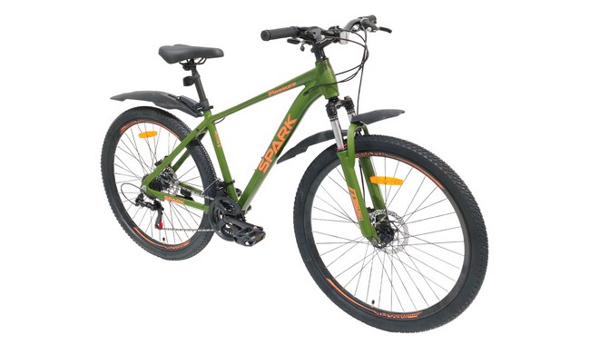 Велосипед Spark Pleasure 27.5" - дополнительное фото 1