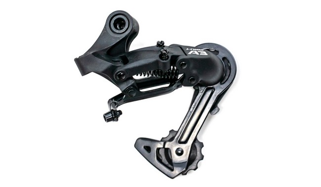 Задний переключатель L-TWOO A3 RD-V4008-M-2 - дополнительное фото 1