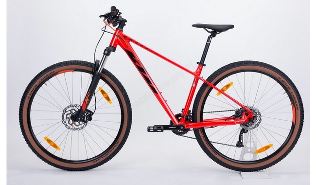 Велосипед KTM Chicago 291 - дополнительное фото 1