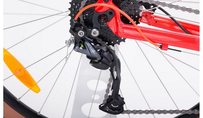 Велосипед KTM Chicago 291 - дополнительное фото 4