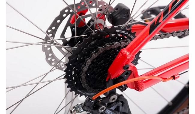 Велосипед KTM Chicago 291 - дополнительное фото 5