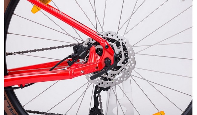 Велосипед KTM Chicago 291 - дополнительное фото 6