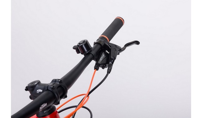 Велосипед KTM Chicago 291 - дополнительное фото 9