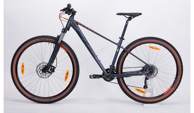 Велосипед KTM Chicago 291 - дополнительное фото 11