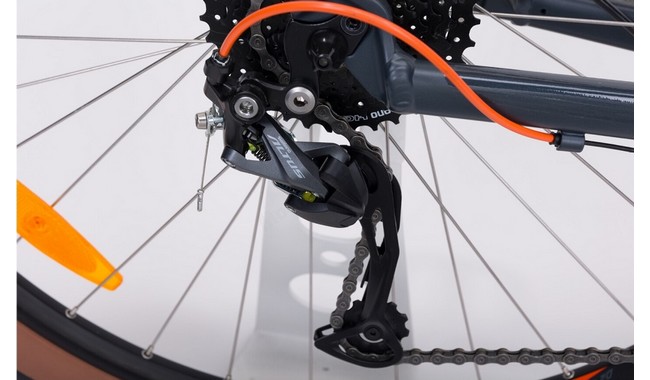 Велосипед KTM Chicago 291 - дополнительное фото 14