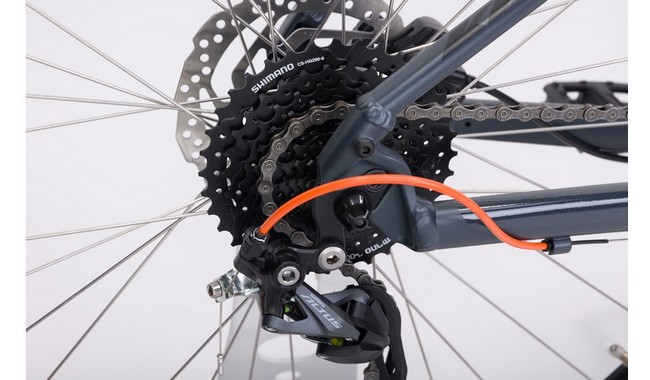 Велосипед KTM Chicago 291 - дополнительное фото 15