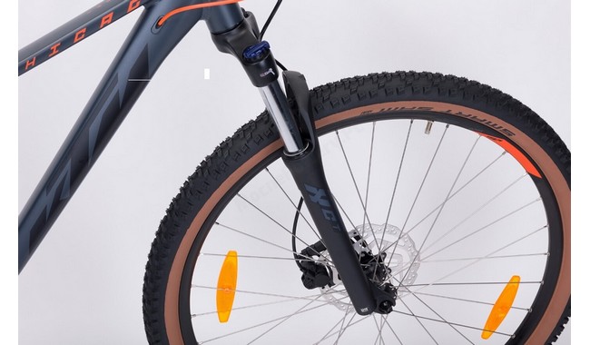 Велосипед KTM Chicago 291 - дополнительное фото 17