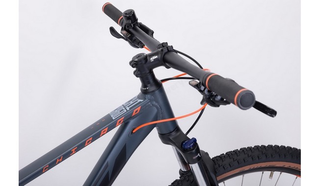 Велосипед KTM Chicago 291 - дополнительное фото 21