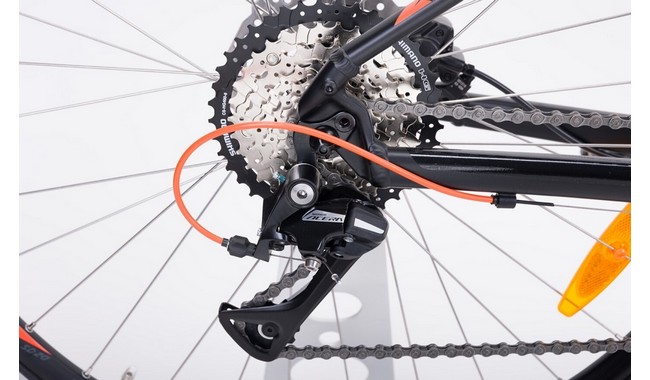 Велосипед KTM Chicago 292 - дополнительное фото 4