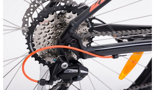 Велосипед KTM Chicago 292 - дополнительное фото 5