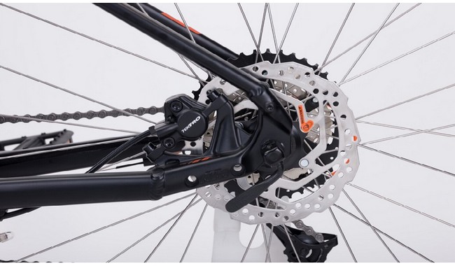 Велосипед KTM Chicago 292 - дополнительное фото 6