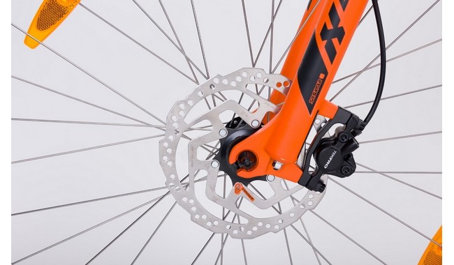 Велосипед KTM Chicago 292 - дополнительное фото 8