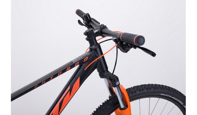 Велосипед KTM Chicago 292 - дополнительное фото 9