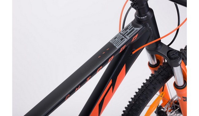 Велосипед KTM Chicago 292 - дополнительное фото 10