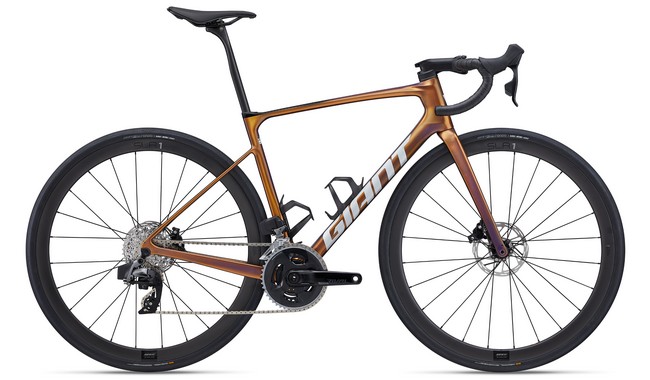 Велосипед Giant Defy Advanced Pro 1 - фото 1