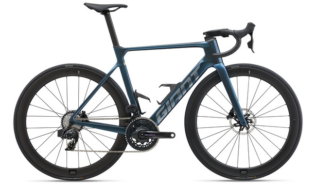 Велосипед Giant Propel Advanced Pro 0 AXS - фото 1