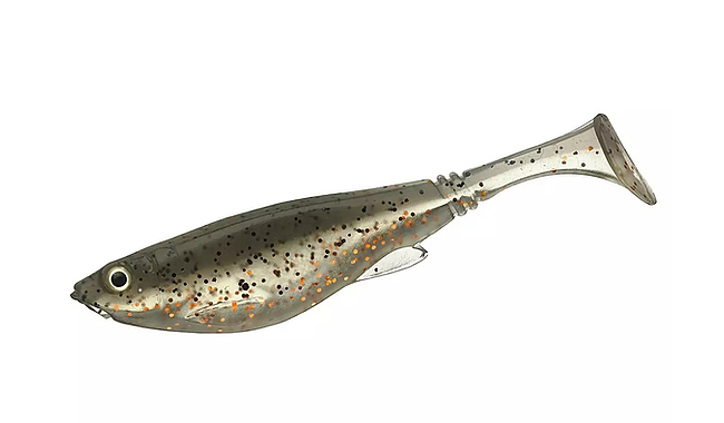 Віброхвіст Daiwa Prorex Belly Shad 110 мм 1 шт - фото 1