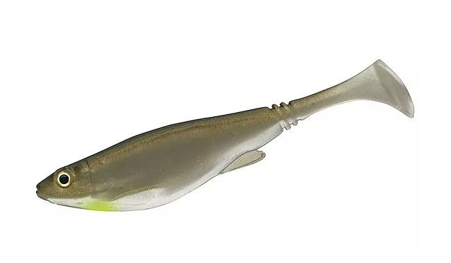 Віброхвіст Daiwa Prorex Belly Shad 60 мм 1 шт - фото 5