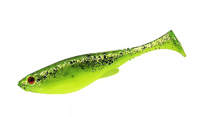 Віброхвіст Daiwa Prorex Belly Shad 60 мм 1 шт - фото 4