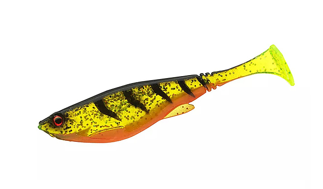 Віброхвіст Daiwa Prorex Belly Shad 60 мм 1 шт - фото 3