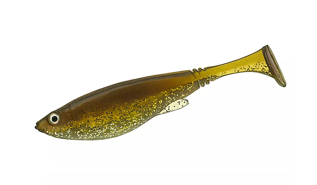 Віброхвіст Daiwa Prorex Belly Shad 60 мм 1 шт - фото 8