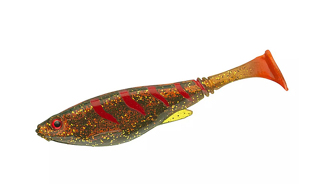 Віброхвіст Daiwa Prorex Belly Shad 60 мм 1 шт - фото 1