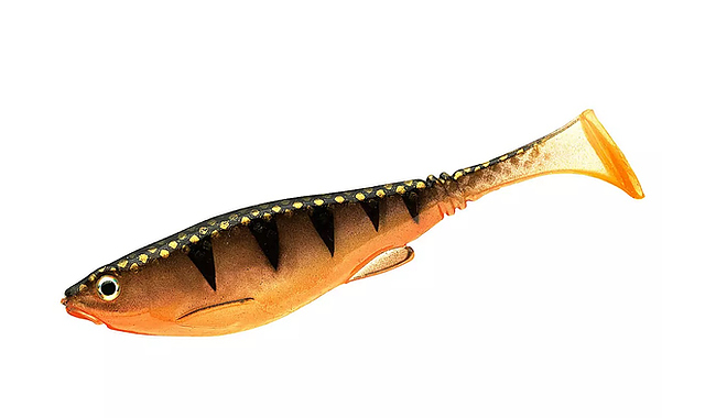 Віброхвіст Daiwa Prorex Belly Shad 60 мм 1 шт - фото 7