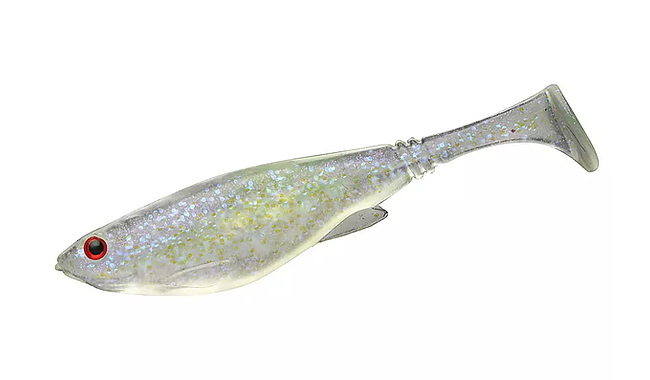 Віброхвіст Daiwa Prorex Belly Shad 60 мм 1 шт - фото 9