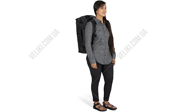 Сумка Osprey Transporter Squffel 44 л - дополнительное фото 8