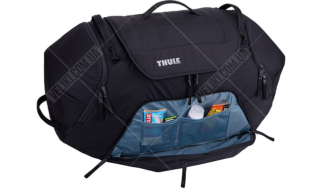 Сумка Thule RoundTrip Snow 80 л - дополнительное фото 6