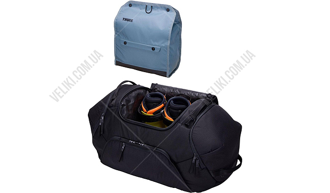 Сумка Thule RoundTrip Snow 80 л - дополнительное фото 9