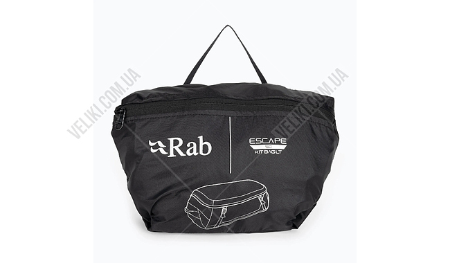 Сумка Rab Escape Kit LT 50 л - дополнительное фото 4