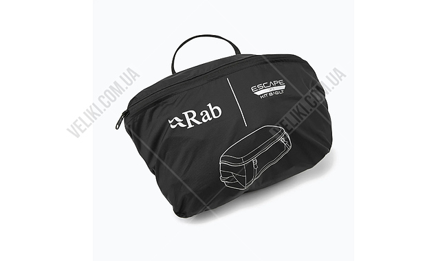 Сумка Rab Escape Kit LT 70 л - дополнительное фото 5