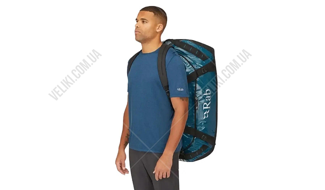 Сумка Rab Expedition Kit II 120 л - дополнительное фото 2