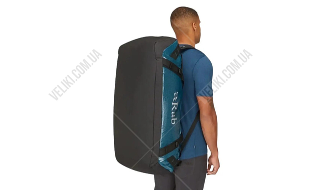 Сумка Rab Expedition Kit II 120 л - дополнительное фото 3