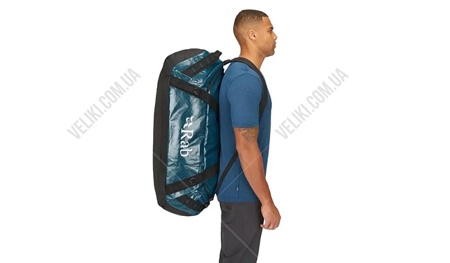 Сумка Rab Expedition Kit II 120 л - дополнительное фото 4