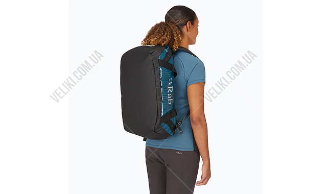 Сумка Rab Expedition Kit II 30 л - дополнительное фото 4