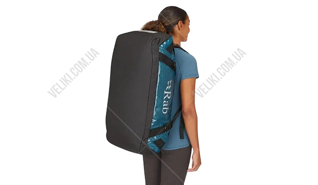 Сумка Rab Expedition Kit II 80 л - дополнительное фото 6