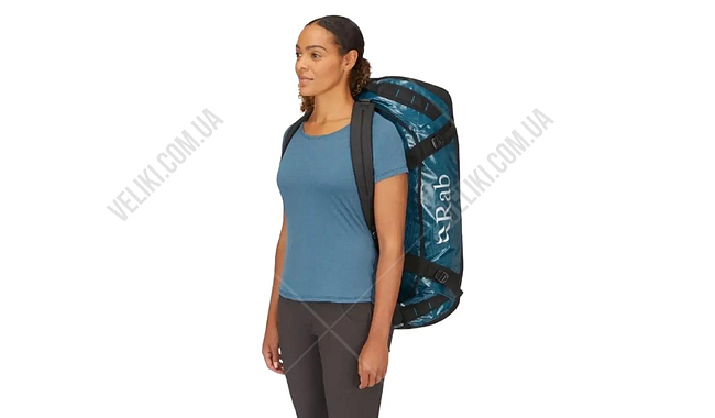 Сумка Rab Expedition Kit II 80 л - дополнительное фото 7