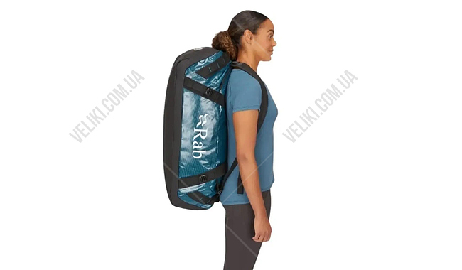 Сумка Rab Expedition Kit II 80 л - дополнительное фото 8