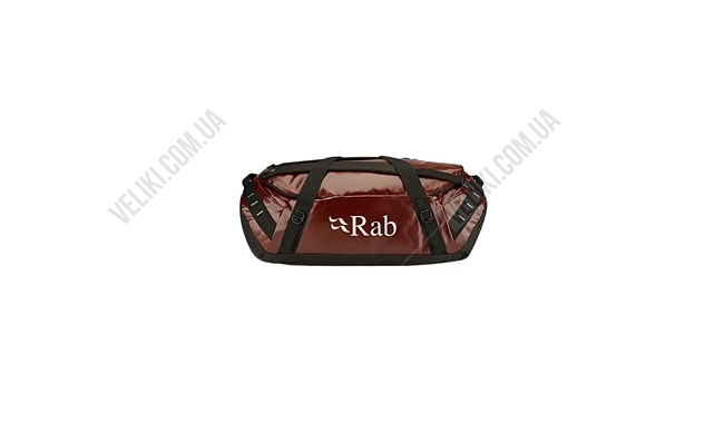 Сумка Rab Expedition Kit II 80 л - дополнительное фото 1