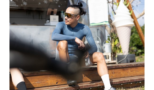 Очки Giant Agos Gold - дополнительное фото 4