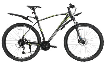 Велосипед Cronus Warrior 29