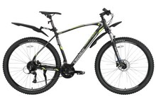 Велосипед Cronus Warrior 29" - фото 2