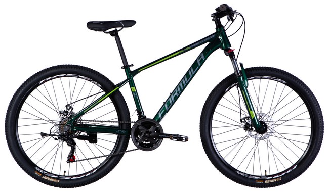 Велосипед Formula Motion 27.5" - фото 5