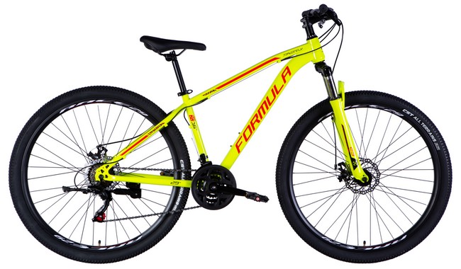 Велосипед Formula Dragonfly 29" - фото 3