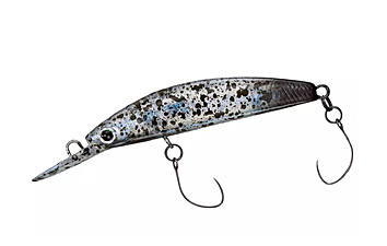 Воблер Daiwa Presso Double Clutch 45F1 45 мм 1,6 г