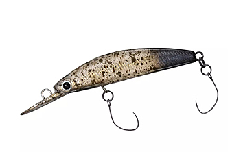 Воблер Daiwa Presso Double Clutch 45F1 45 мм 1,6 г