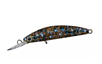 Воблер Daiwa Presso Double Clutch 45F1 45 мм 1,6 г